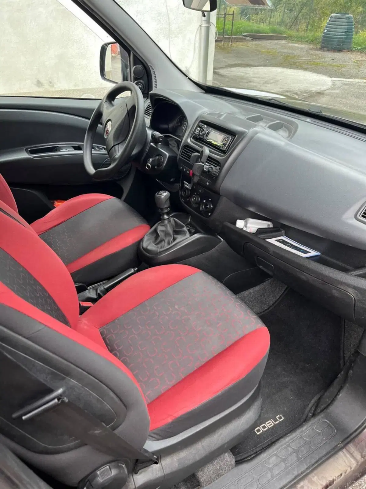 Fiat Doblò usata a Biella (10)