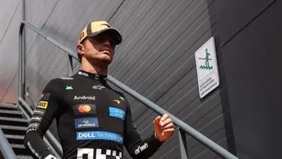 'Rischio di essere un bersaglio facile': l'allarme di Lando Norris scuote la McLaren a Baku dopo il 5° posto in qualifica