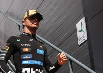 Rischio di essere un bersaglio facile: l'allarme di Lando Norris scuote la McLaren a Baku dopo il 5° posto in qualifica