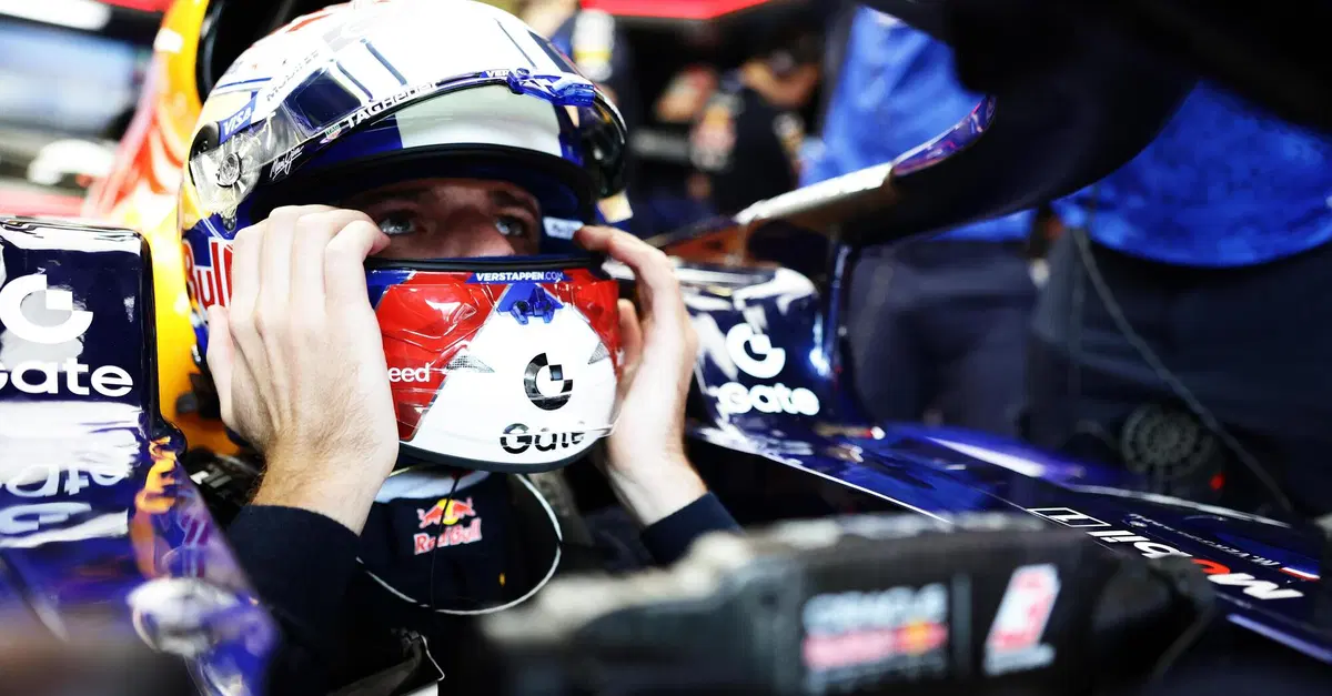 “Problemi fuori dal mio controllo”: la rabbia di Verstappen dopo la qualifica di Baku. Cosa c'è dietro il ritardo da Hadjar?
