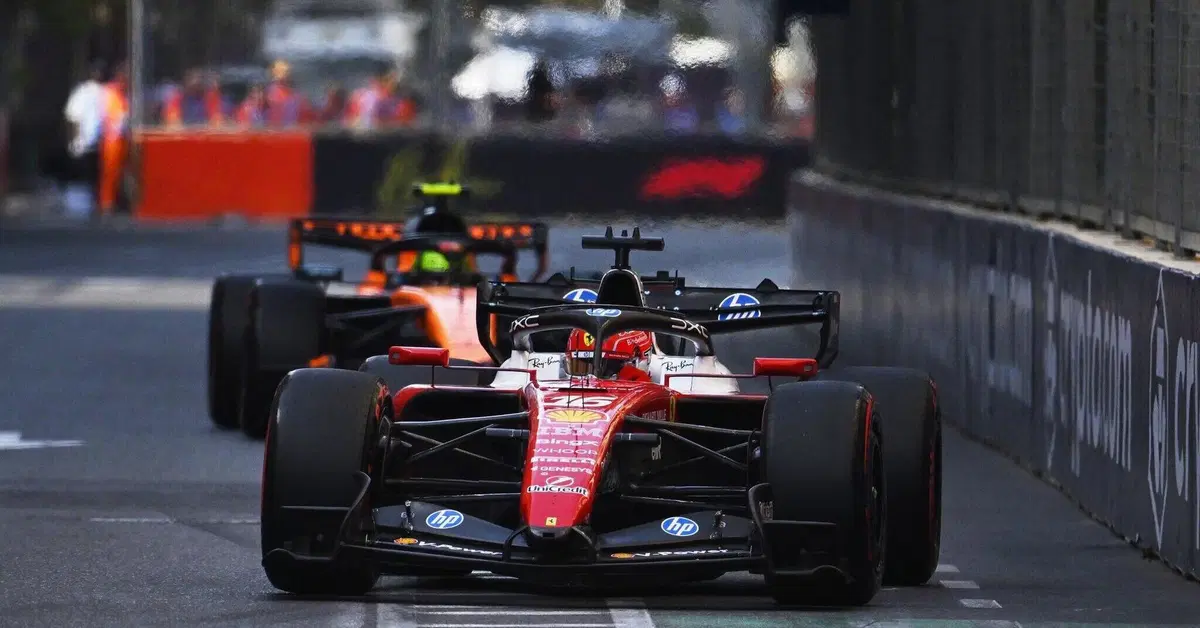 'Non potevo sfiorare i muretti perché...': Leclerc svela il retroscena sulla Ferrari in qualifica e lancia la sfida a Russell per Baku