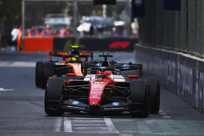 'Non potevo sfiorare i muretti perché...': Leclerc svela il retroscena sulla Ferrari in qualifica e lancia la sfida a Russell per Baku