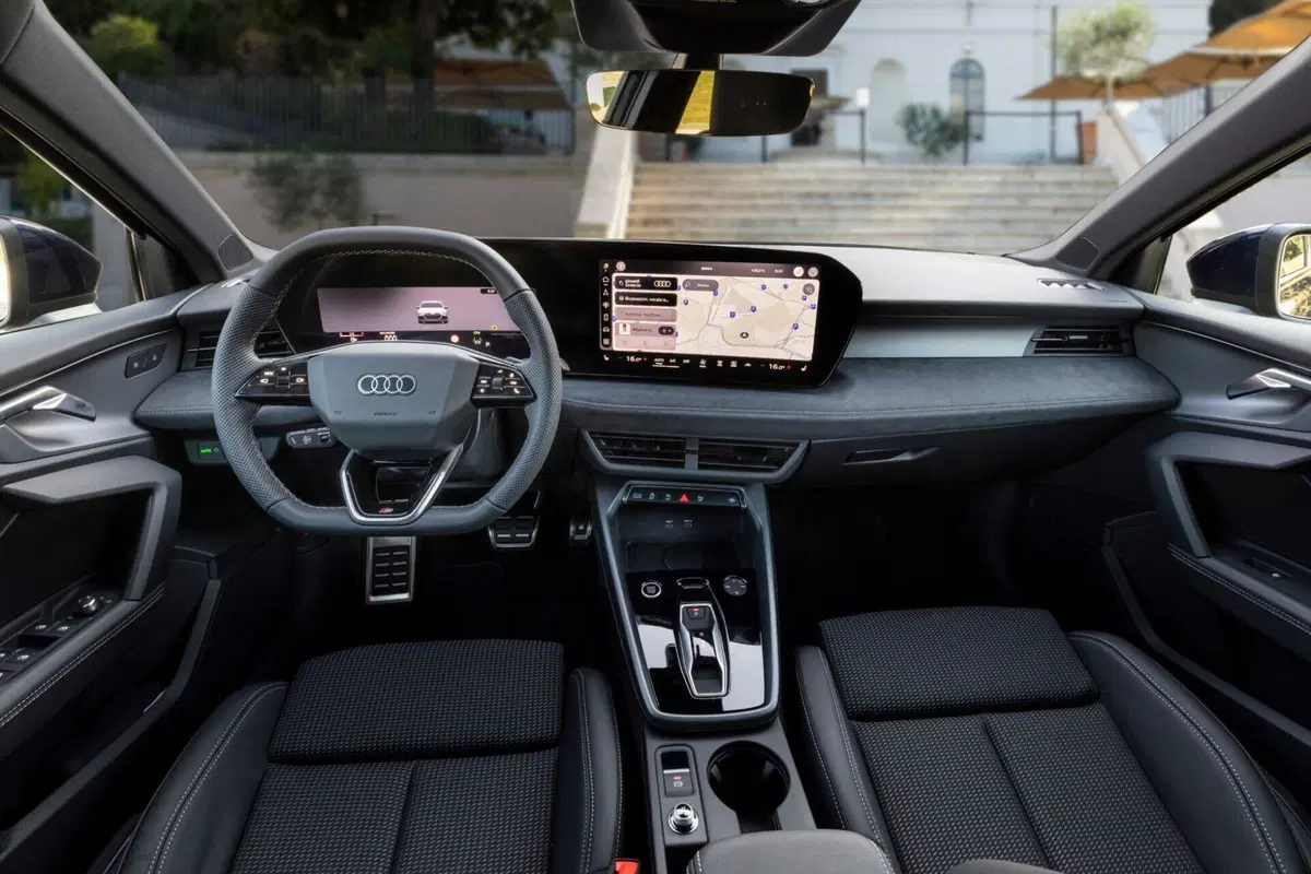 Trent'anni di successo e un'anima hi-tech: nuova Audi A3 alza l'asticella tra le compatte premium [VIDEO] (5)