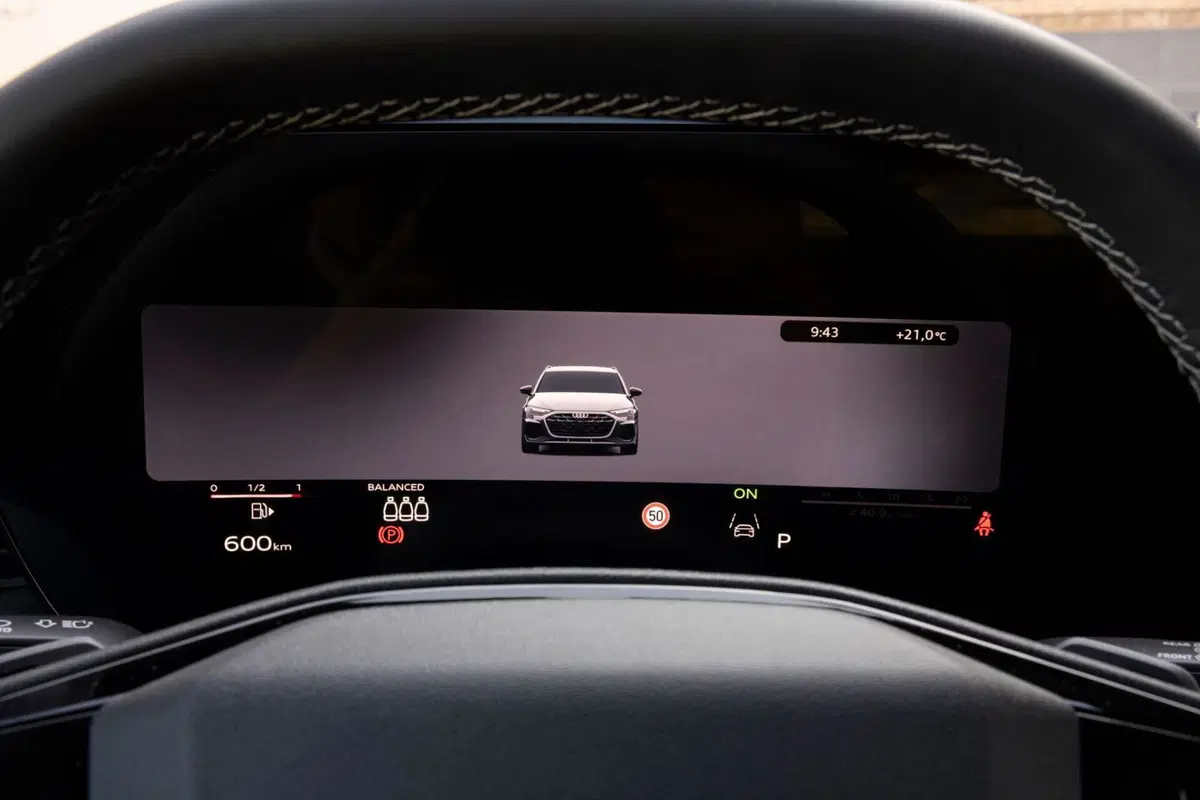 Trent'anni di successo e un'anima hi-tech: nuova Audi A3 alza l'asticella tra le compatte premium [VIDEO] (10)