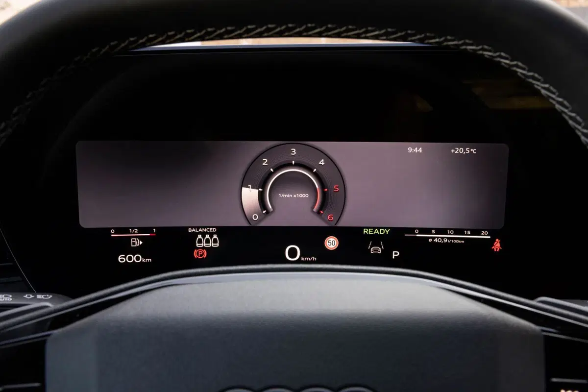 Trent'anni di successo e un'anima hi-tech: nuova Audi A3 alza l'asticella tra le compatte premium [VIDEO] (12)