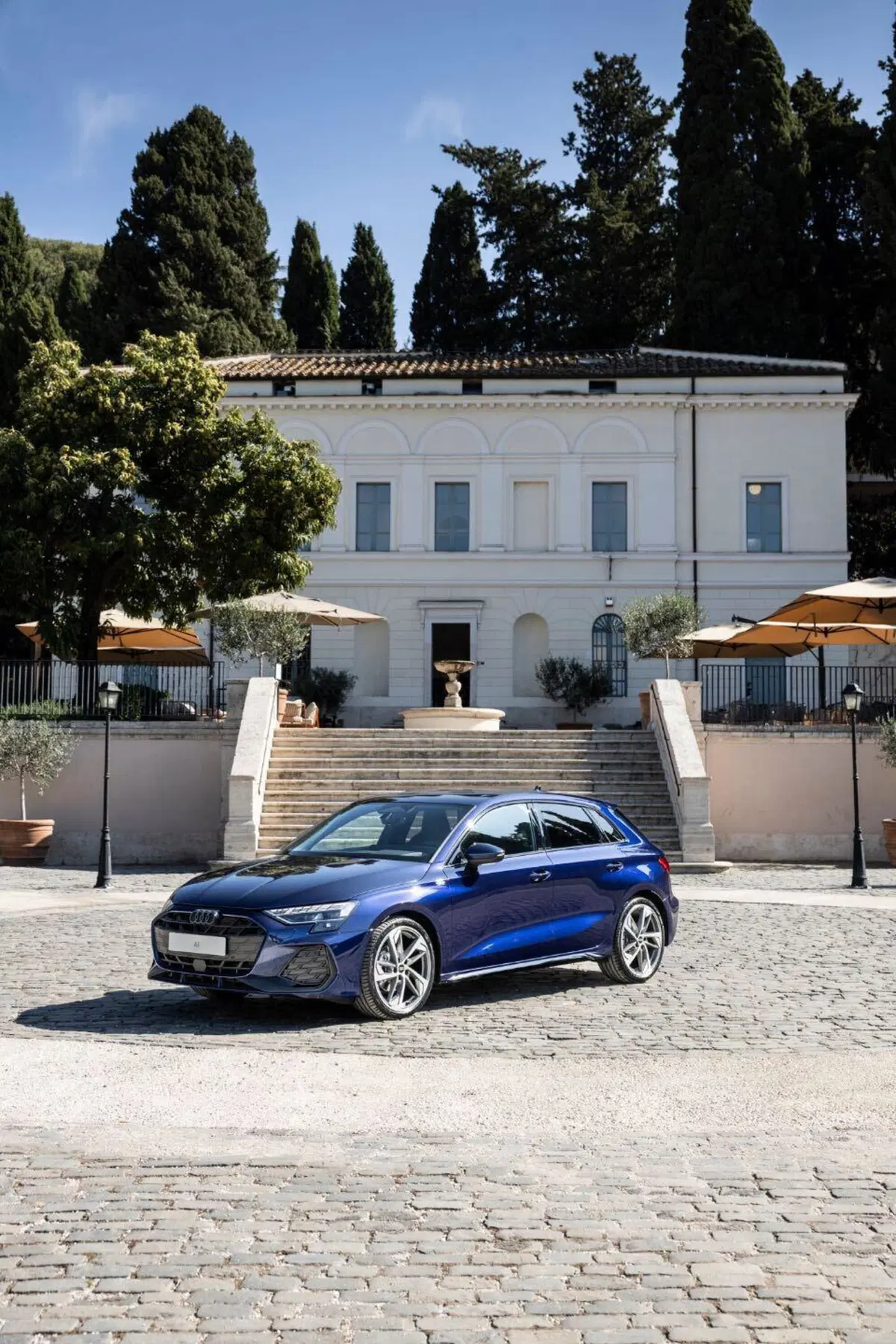 Trent'anni di successo e un'anima hi-tech: nuova Audi A3 alza l'asticella tra le compatte premium [VIDEO] (5)