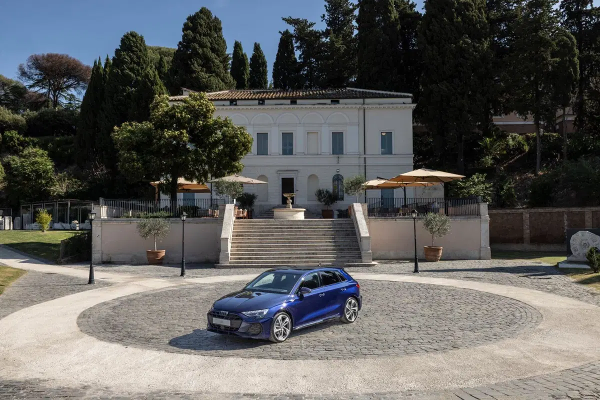 Trent'anni di successo e un'anima hi-tech: nuova Audi A3 alza l'asticella tra le compatte premium [VIDEO] (7)