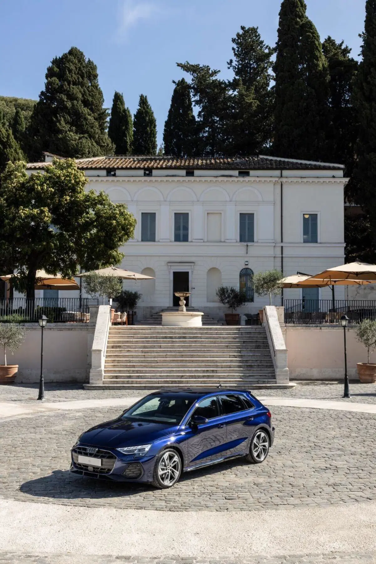 Trent'anni di successo e un'anima hi-tech: nuova Audi A3 alza l'asticella tra le compatte premium [VIDEO] (9)