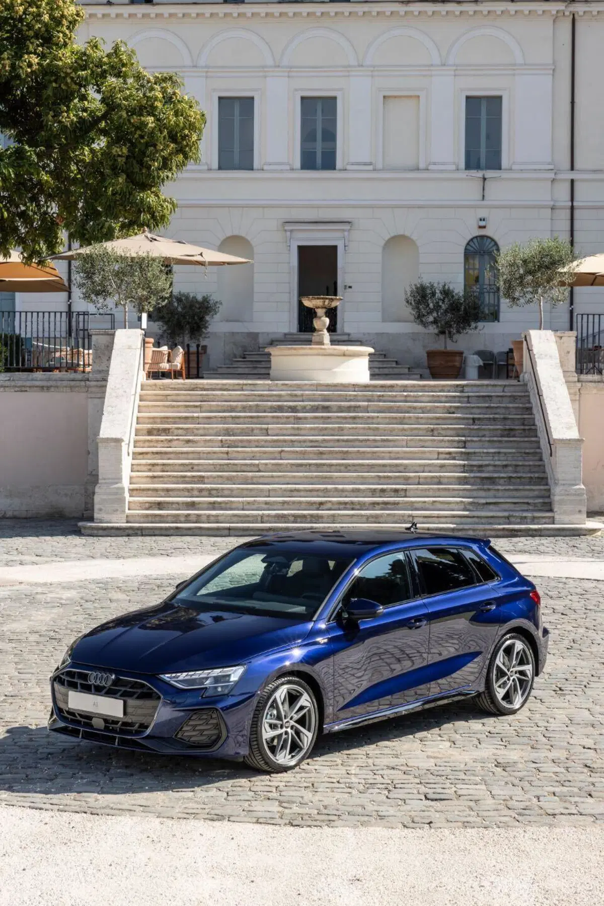 Trent'anni di successo e un'anima hi-tech: nuova Audi A3 alza l'asticella tra le compatte premium [VIDEO] (10)