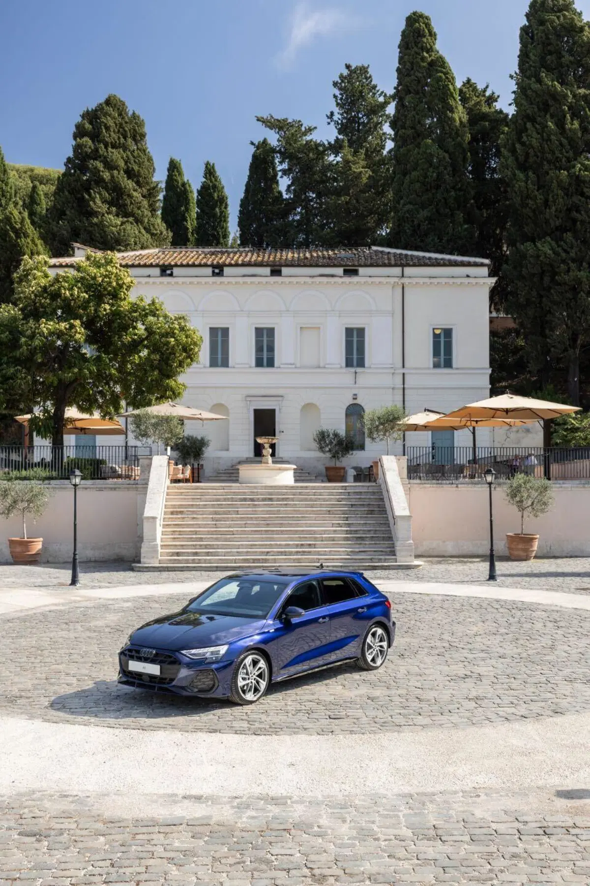 Trent'anni di successo e un'anima hi-tech: nuova Audi A3 alza l'asticella tra le compatte premium [VIDEO] (11)