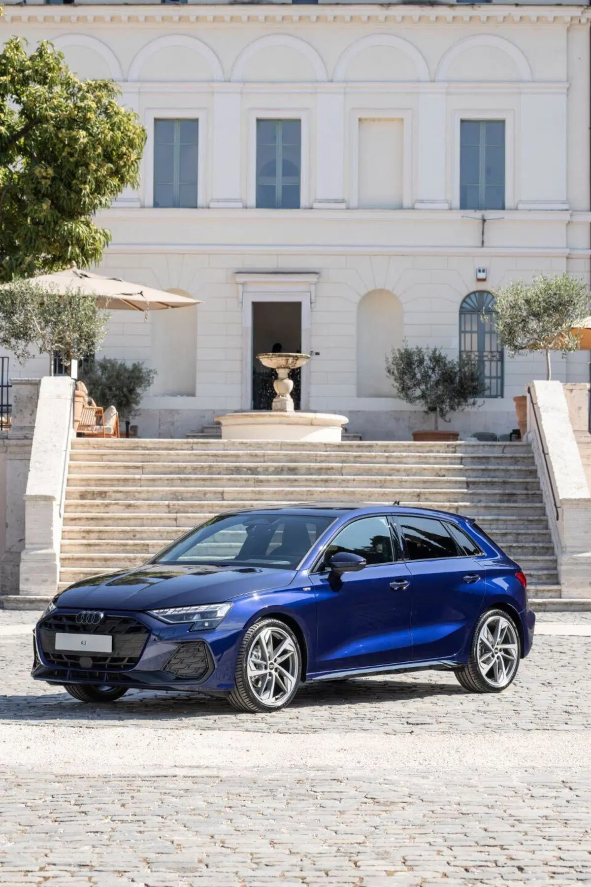 Trent'anni di successo e un'anima hi-tech: nuova Audi A3 alza l'asticella tra le compatte premium [VIDEO] (15)