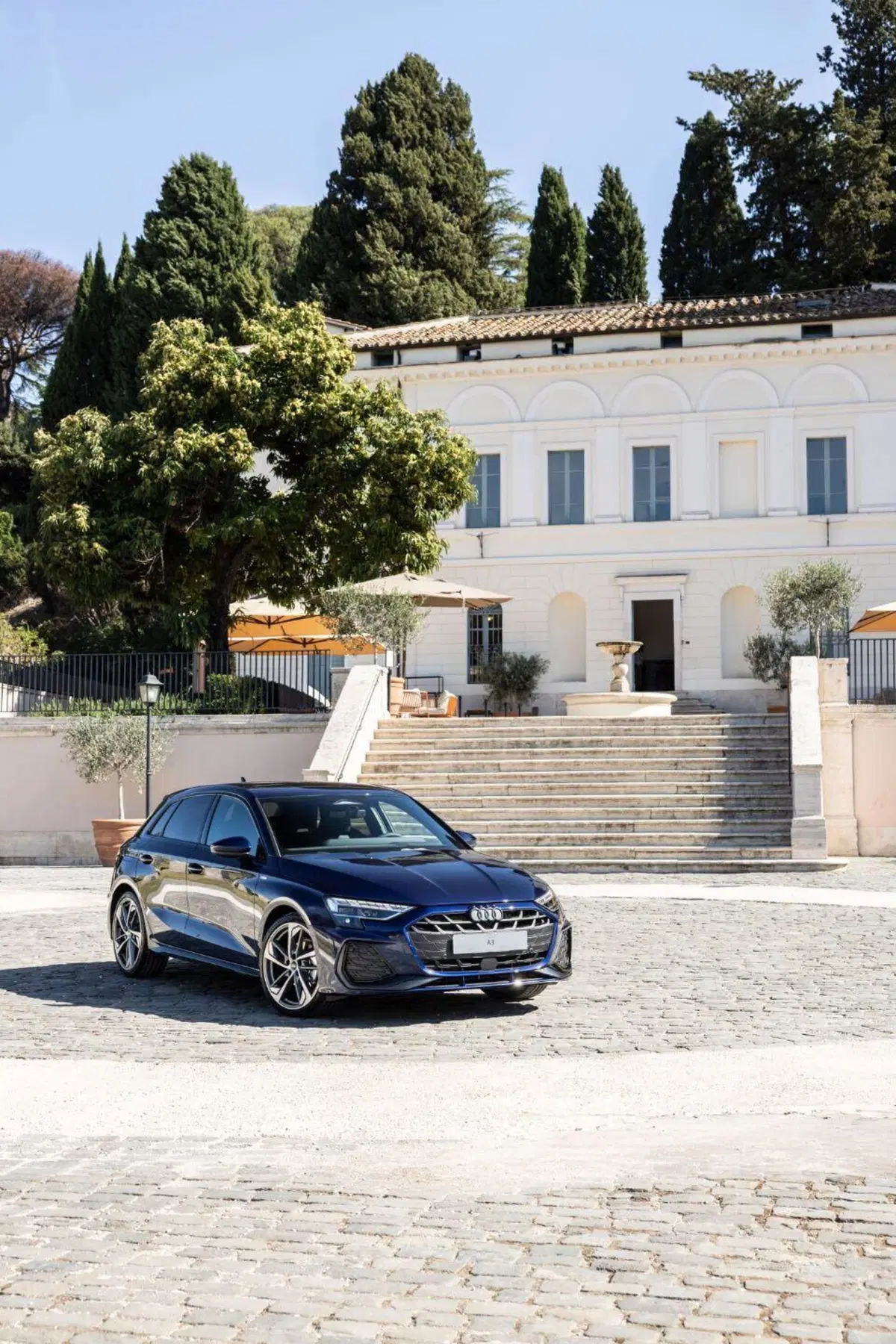 Trent'anni di successo e un'anima hi-tech: nuova Audi A3 alza l'asticella tra le compatte premium [VIDEO] (23)