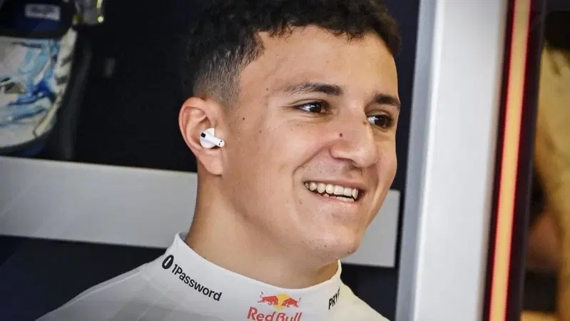 'Se avessi corso le ultime tre gare sarei 2°': Hadjar show a Baku al rientro dall'infortunio, battuto Verstappen