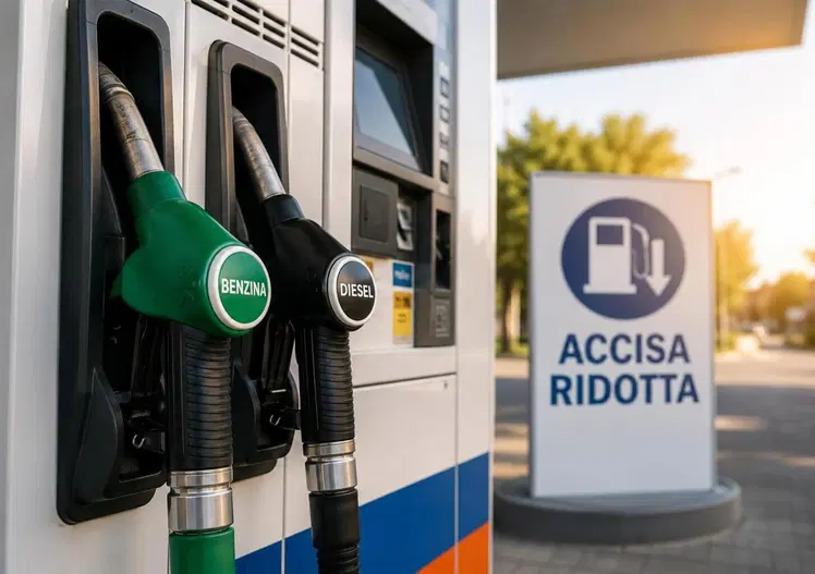 Benzina e diesel, la mossa da maestro di Eni: così il price cap salva il Governo e disinnesca la stangata sugli extraprofitti