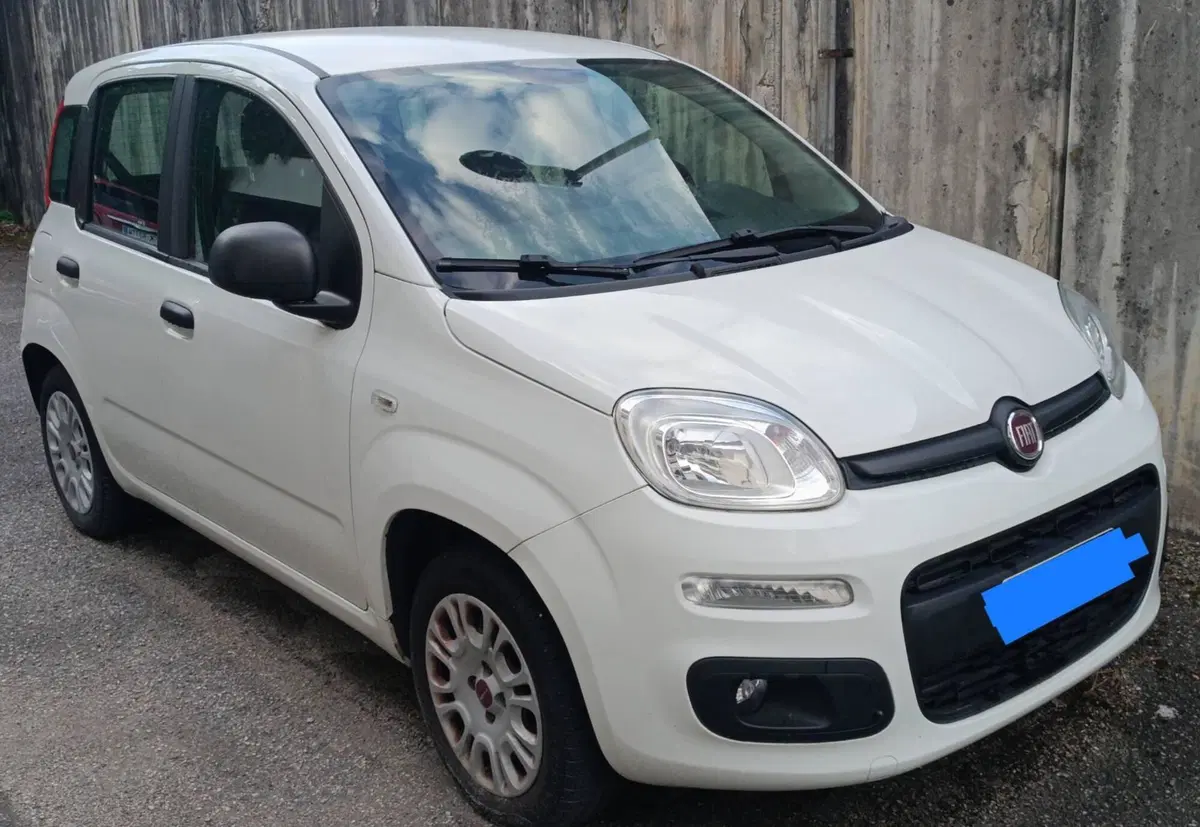 Fiat Panda usata a Pistoia (2)