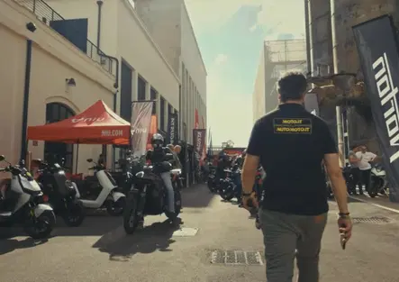 Eternal City Motorcycle Show 2026: al Gazometro di Roma tante moto da vedere e da provare [VIDEO]
