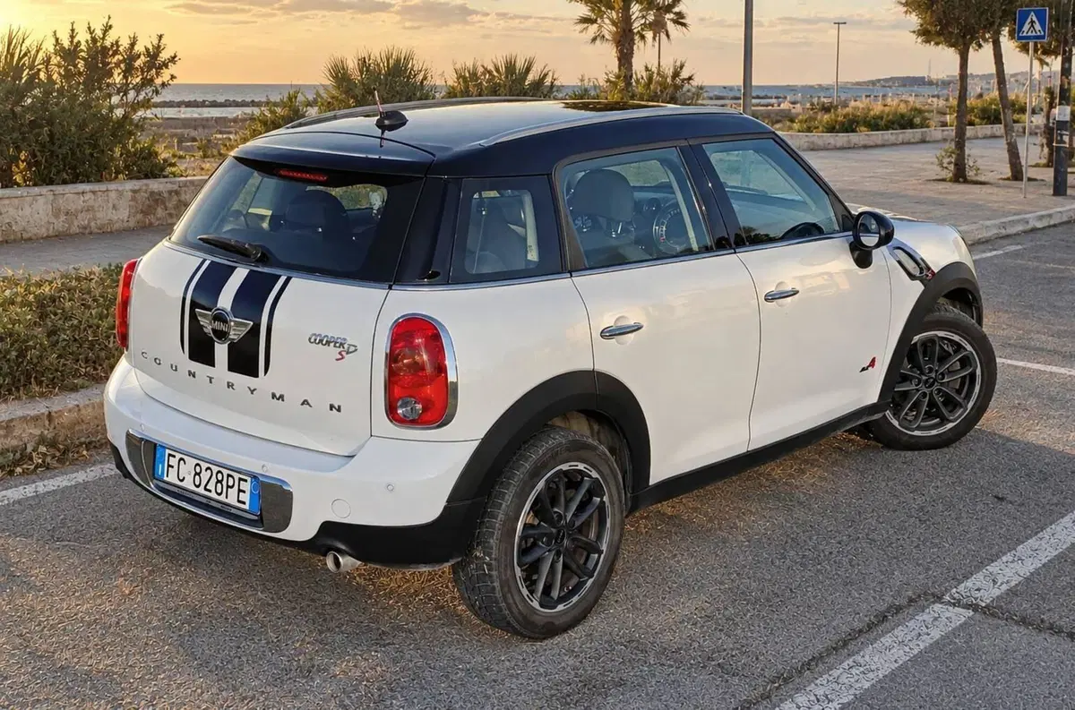 MINI Mini Countryman usata a Rimini (2)