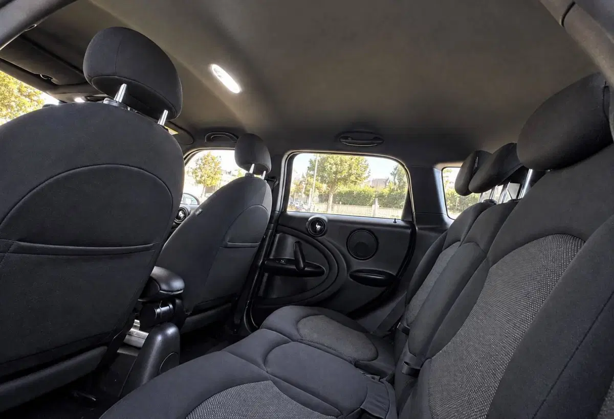 MINI Mini Countryman usata a Rimini (4)