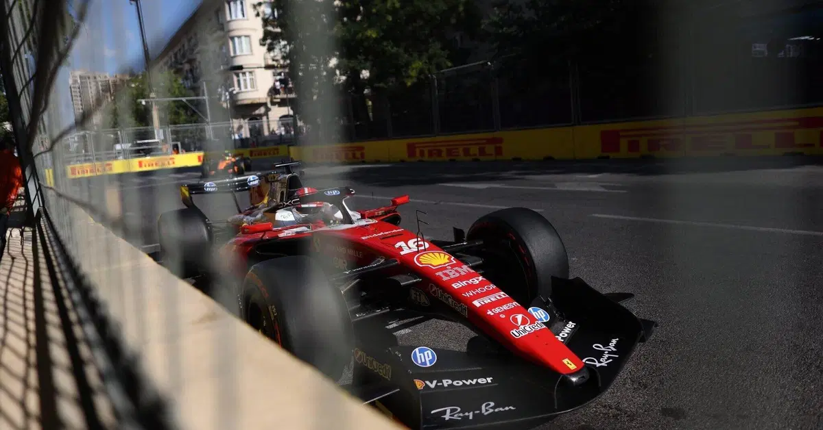 'Dobbiamo reagire': Leclerc amaro a Baku, la Ferrari resta senza passo e il podio diventa un miraggio. Ecco cosa non ha funzionato