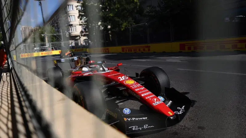 'Dobbiamo reagire': Leclerc amaro a Baku, la Ferrari resta senza passo e il podio diventa un miraggio. Ecco cosa non ha funzionato