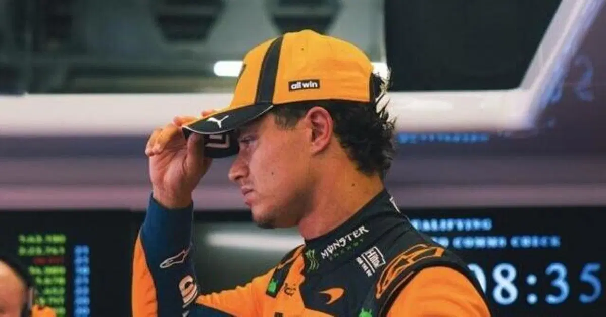 'Certi piloti non meritano la F1, serve la squalifica': furia Norris dopo il disastro a Baku