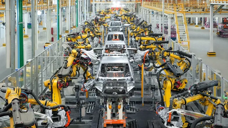 L'assalto finale dei marchi cinesi all'automotive tedesca: perché il Dragone terrorizza la Germania