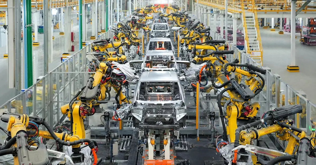 L'assalto finale dei marchi cinesi all'automotive tedesca: perché il Dragone terrorizza la Germania
