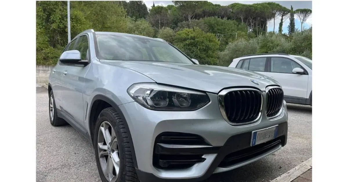 BMW X3 usata a Perugia