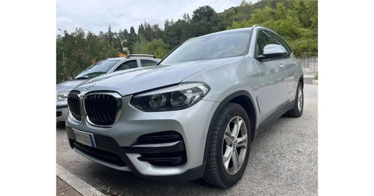 BMW X3 usata a Perugia (2)