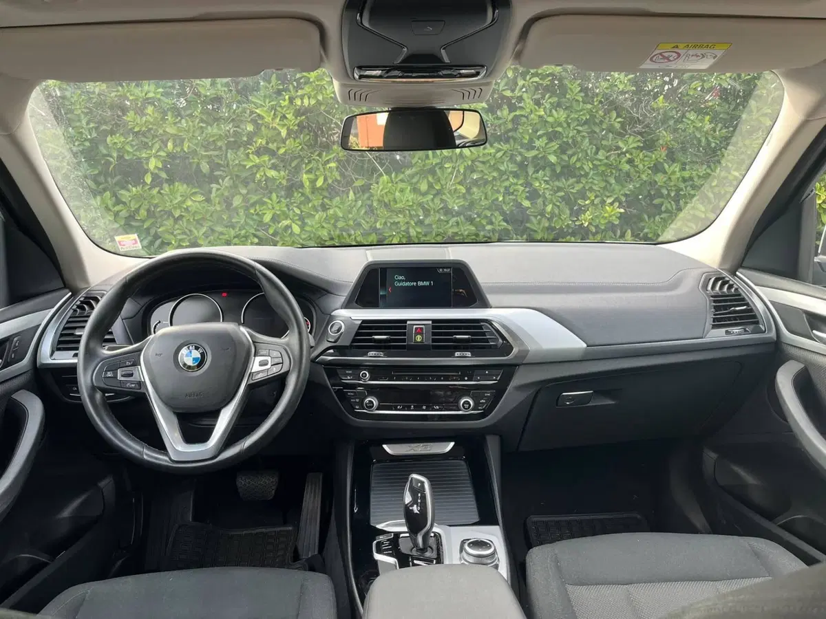 BMW X3 usata a Perugia (5)