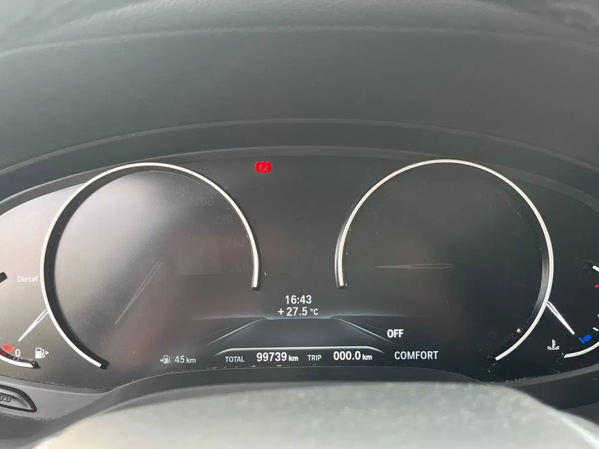 BMW X3 usata a Perugia (6)