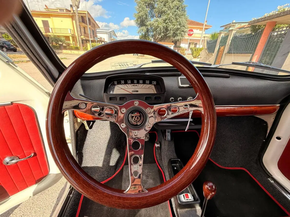 Fiat 500 d'epoca a Caserta (7)