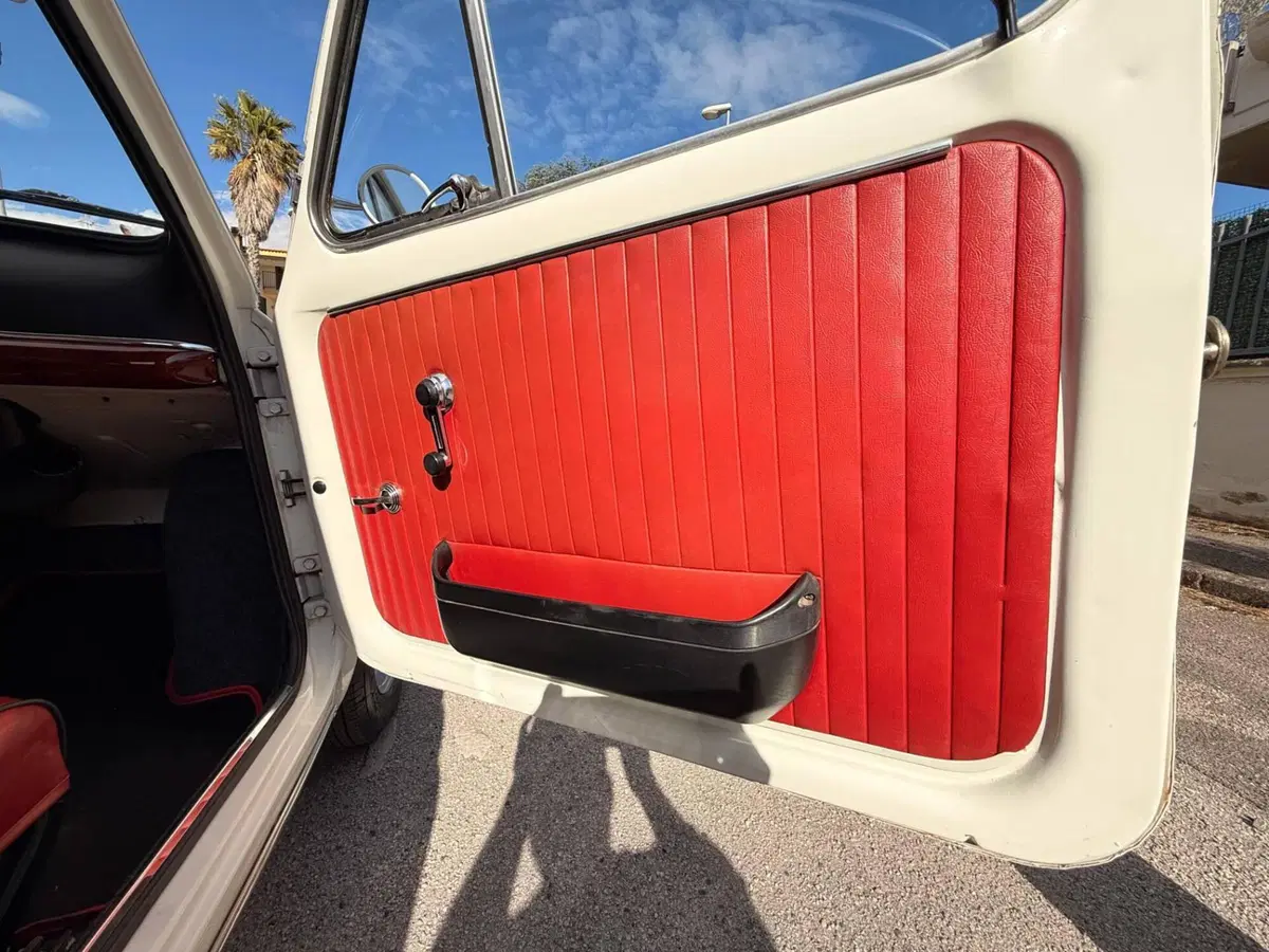 Fiat 500 d'epoca a Caserta (17)