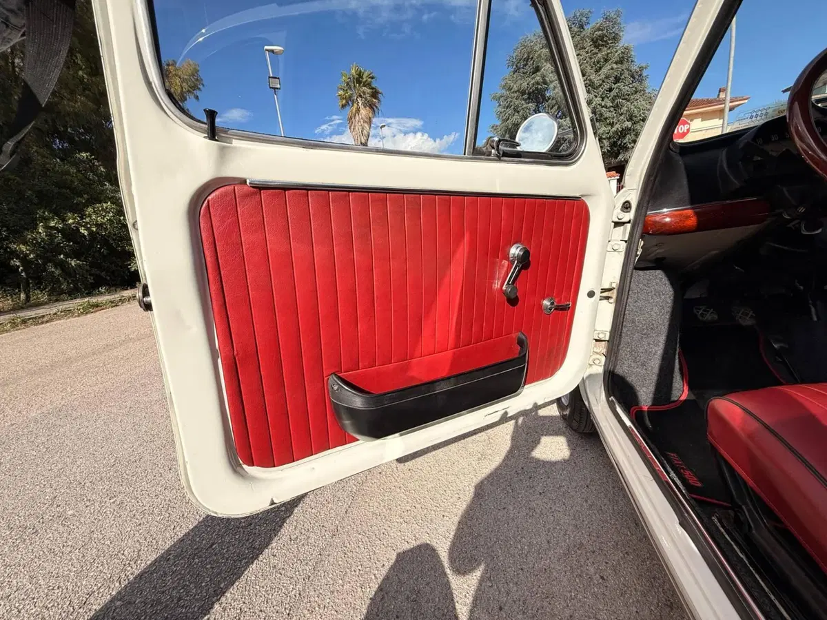 Fiat 500 d'epoca a Caserta (18)