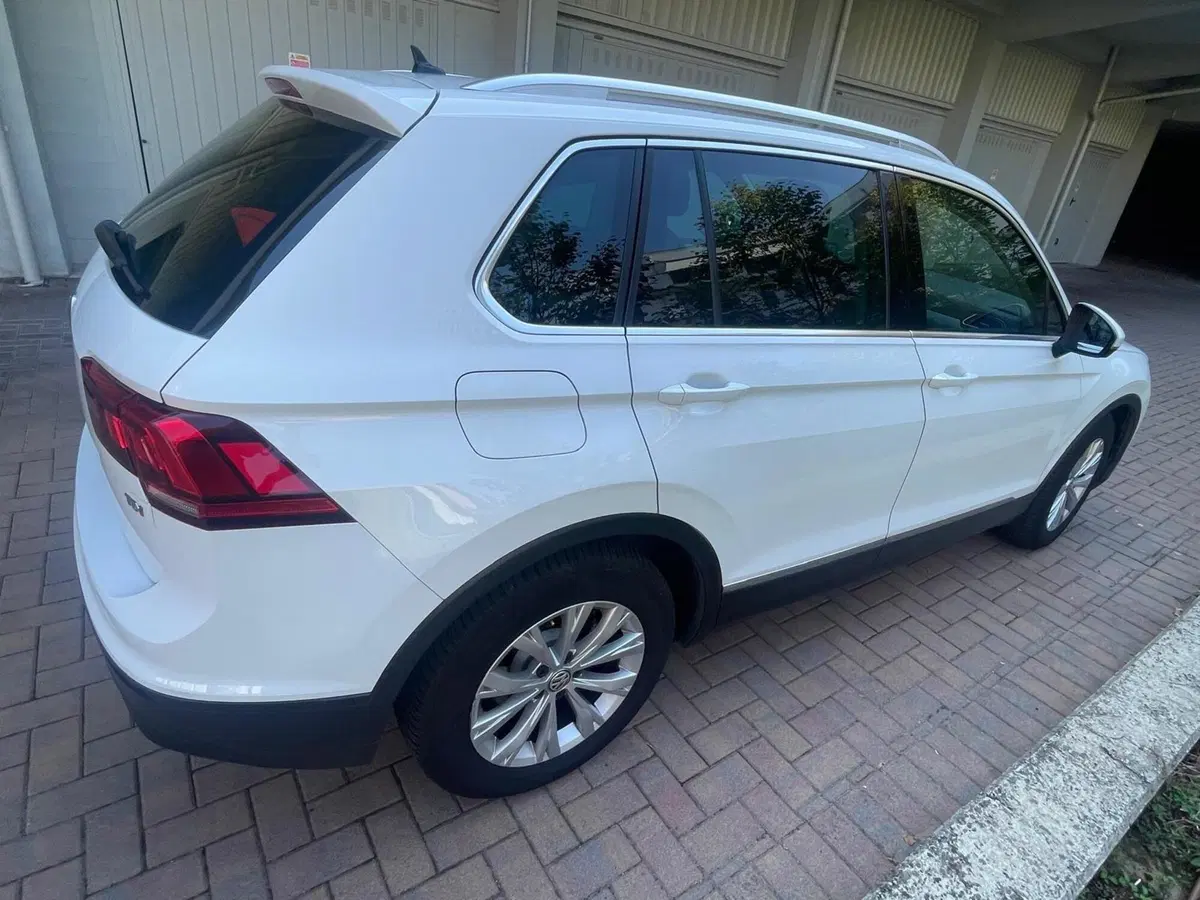 Volkswagen Tiguan usata a Pavia (3)