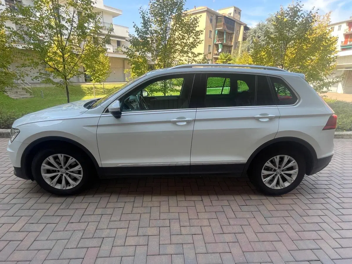 Volkswagen Tiguan usata a Pavia (4)