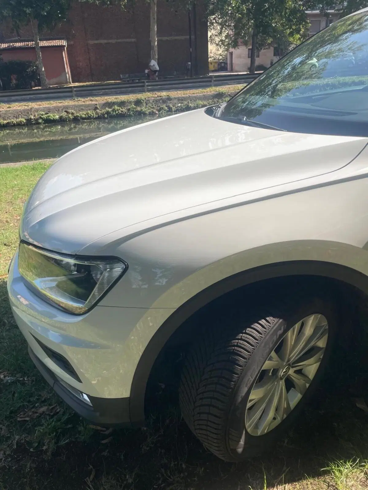 Volkswagen Tiguan usata a Pavia (5)