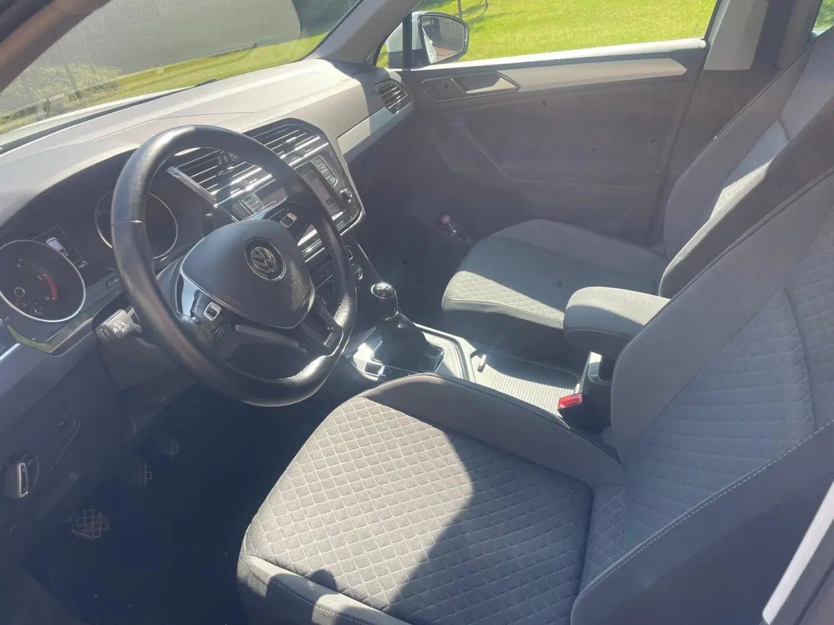 Volkswagen Tiguan usata a Pavia (7)