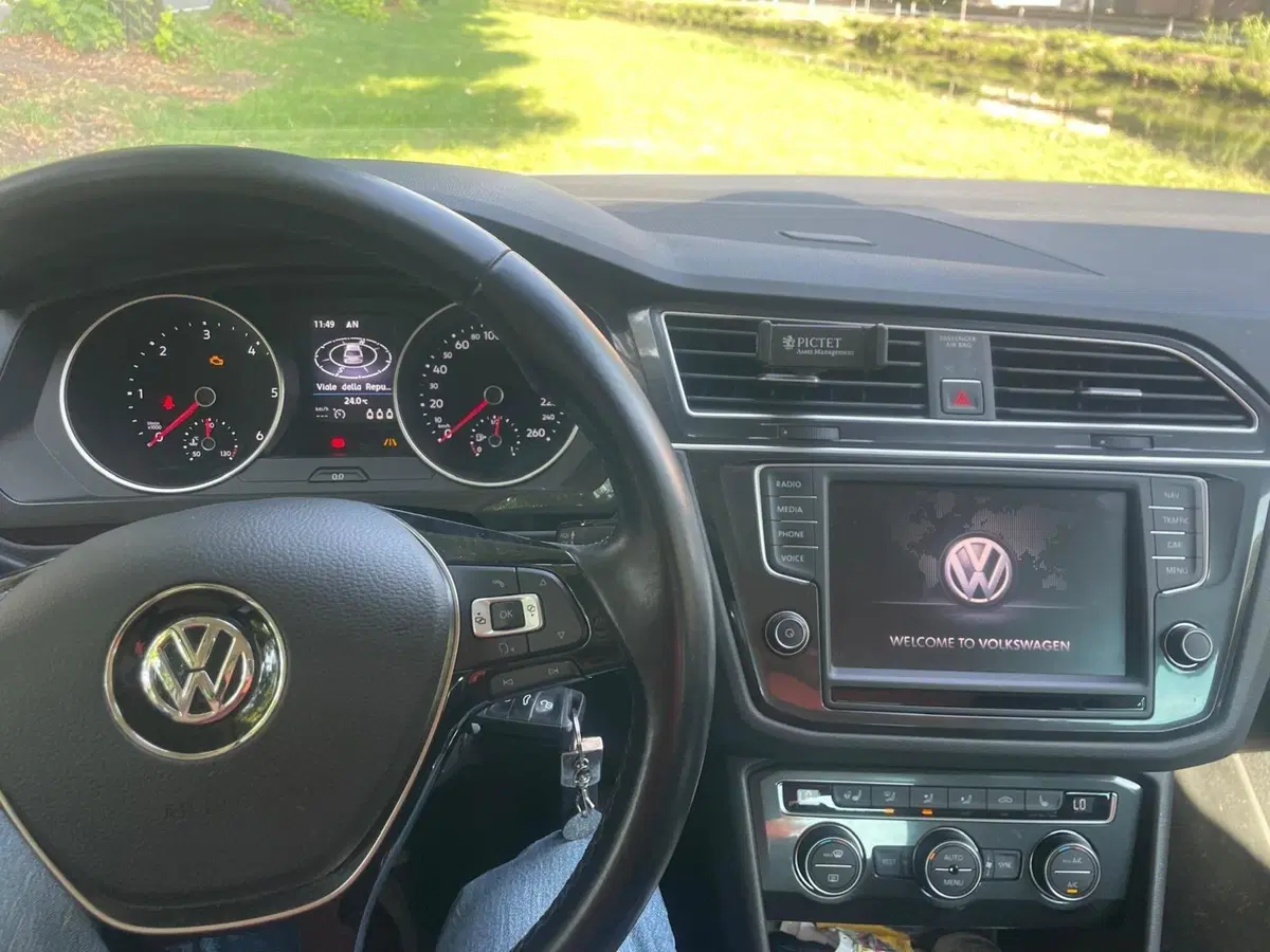 Volkswagen Tiguan usata a Pavia (11)