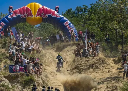Mondiale Hard Enduro. Ep.6. Roof of Africa, Vince Teodor Kabakchiev
