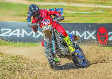 Enduro. Assoluti d’Italia #10. Fine dei giochi. Zachary Pichon, TM, è Campione Italiano assoluto