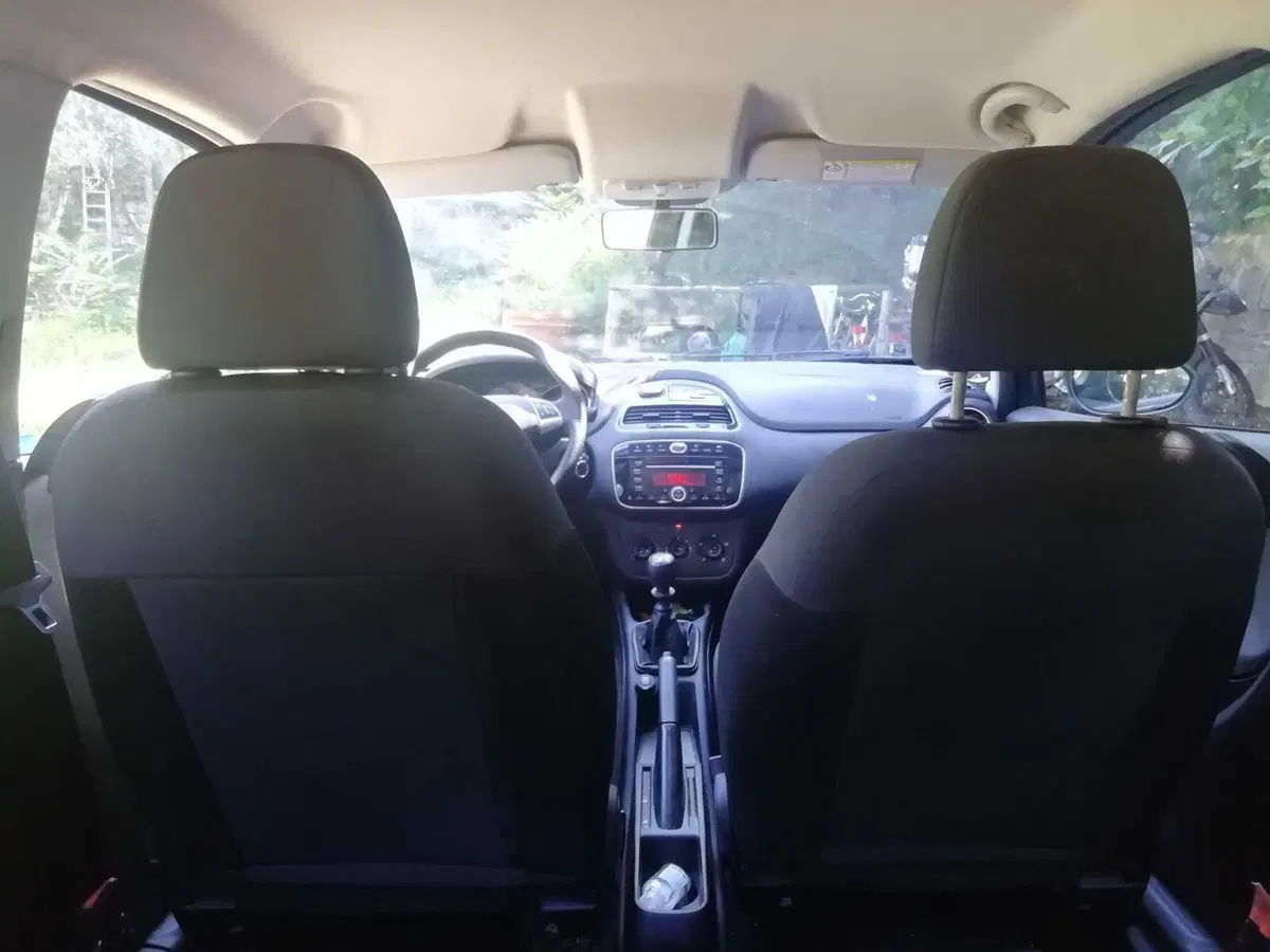Fiat Punto Evo usata a Arezzo (8)