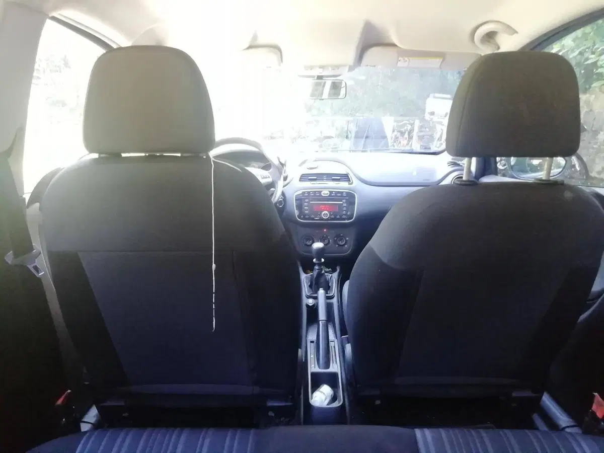 Fiat Punto Evo usata a Arezzo (9)