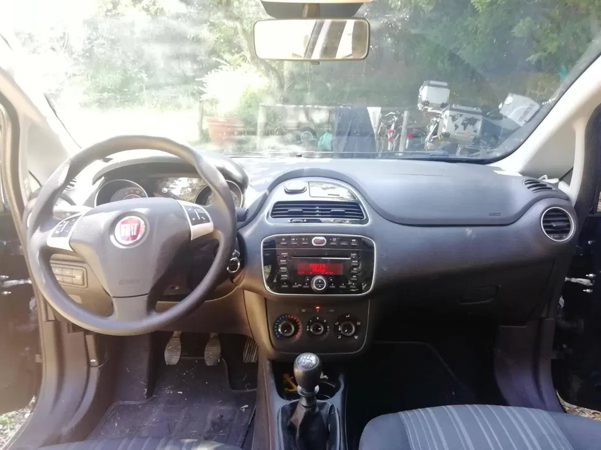 Fiat Punto Evo usata a Arezzo (10)