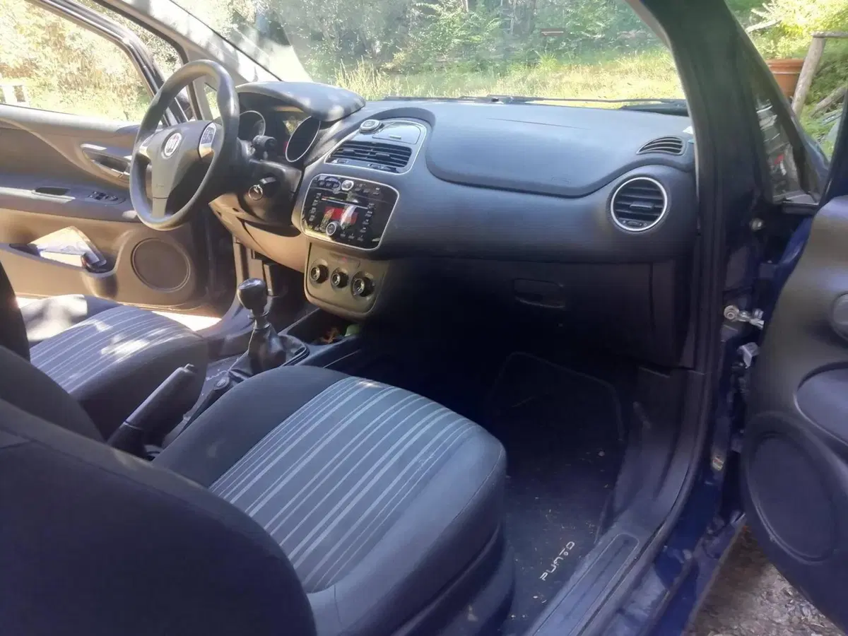 Fiat Punto Evo usata a Arezzo (11)
