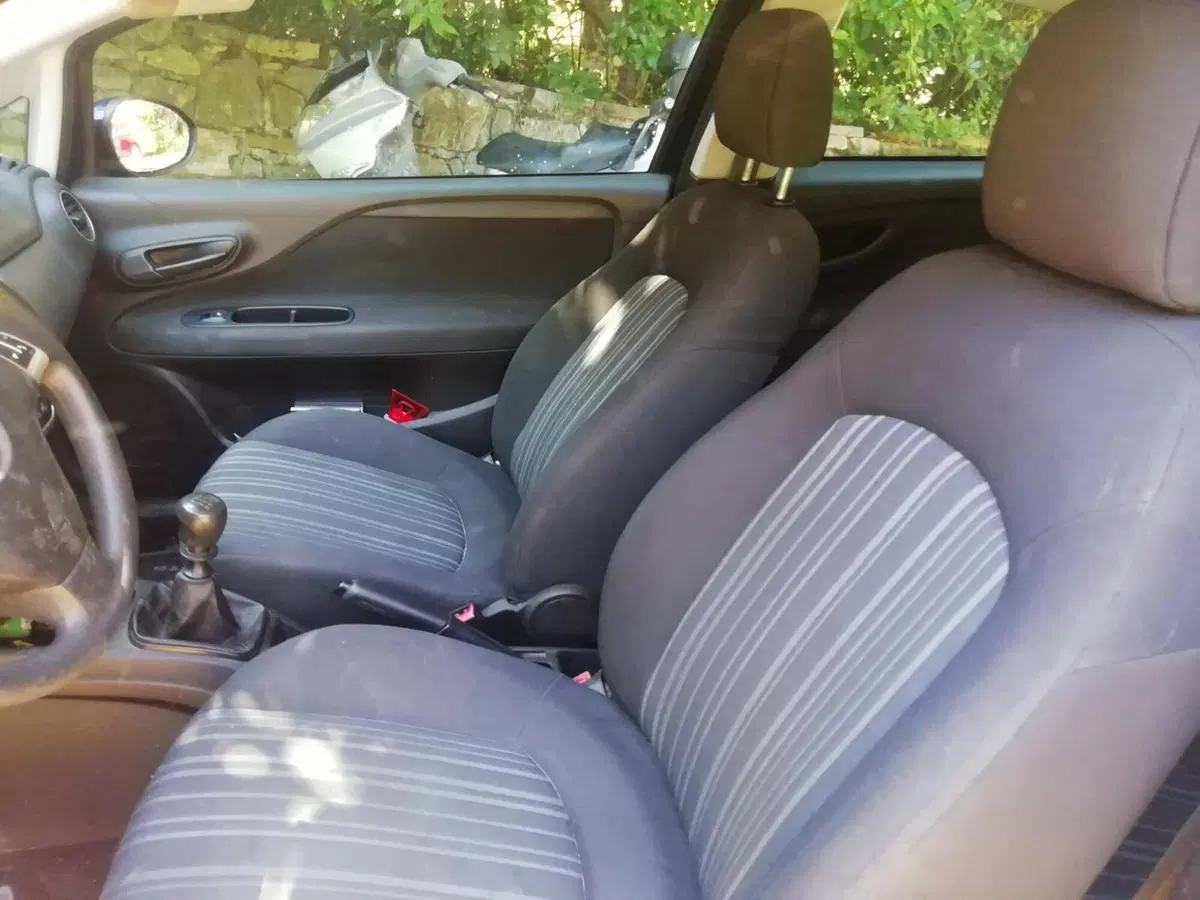 Fiat Punto Evo usata a Arezzo (13)