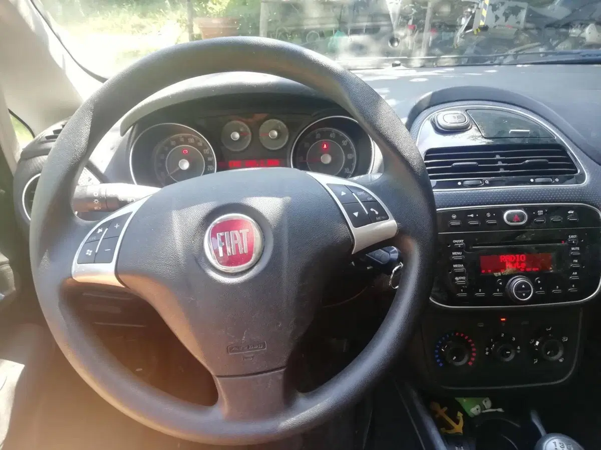 Fiat Punto Evo usata a Arezzo (14)