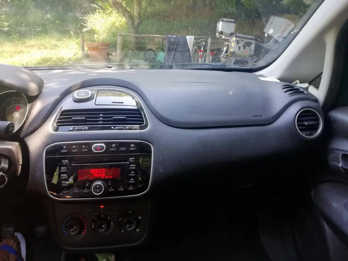 Fiat Punto Evo usata a Arezzo (15)