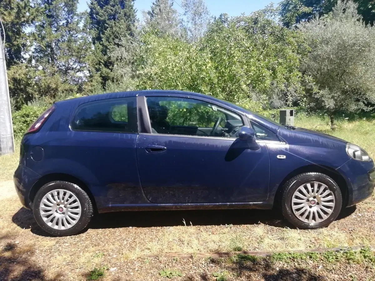 Fiat Punto Evo usata a Arezzo (4)