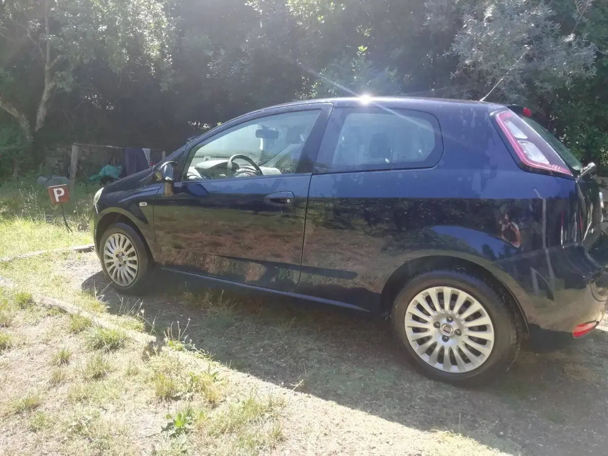 Fiat Punto Evo usata a Arezzo (6)